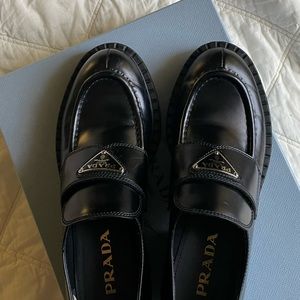Prada Loafers